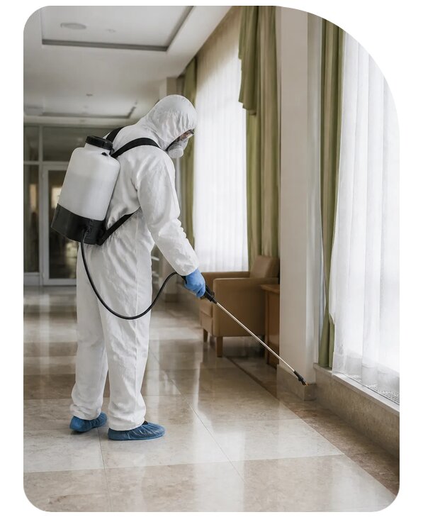Дезинсекция санатория в Шатуре по цене от 15366 р. | Сенат-Штр